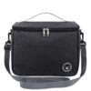 Thermische tas voor het vervoeren van eten LUNCHBOX 29x20x21cm KP04CZ