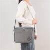 Thermische tas voor het vervoeren van eten LUNCHBOX 29x20x21cm KP04CZ