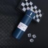 DE THERMOSSET MET 3 MOKKEN, cadeauverpakking, 500 ml marineblauw BD24GRAN