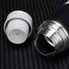 DE THERMOSSET MET 3 MOKKEN, cadeauverpakking, 500 ml grijs BD24SZ